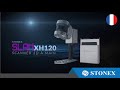 Stonex XH120 SLAM Scanner 3D à main