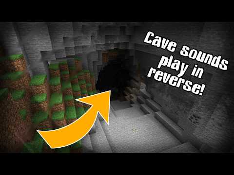 I Found a Cave System that Plays Ambient Sounds in Reverse!