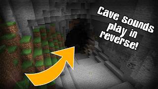 I Found a Cave System that Plays Ambient Sounds in Reverse!