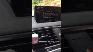 Yanlız Mı Kaldın Agaa Audi Araba Snapleri