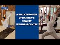 Sunday mid day exclusive: A walkthrough of Bandra’s newest wellness centre