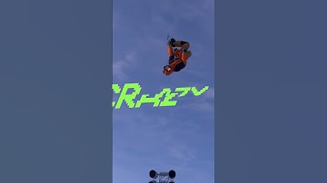 We call it the Methoda 😎 #shreddersgame #snowboarding #gaming #shorts