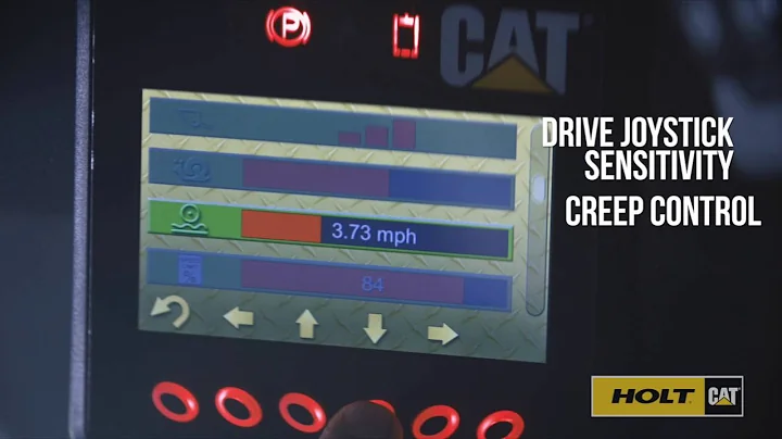HOLT CAT Quick Tips   Advanced Display Setting