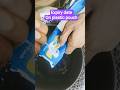 how to make plastic pouch stamp waterproof permanent ink #stampfactory