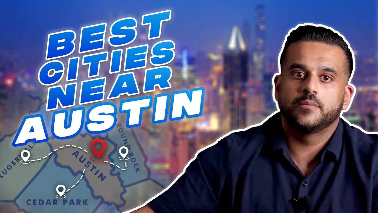 Top 5 Cities Near Austin, TX: Ultimate Guide to Relocating in the ...