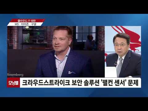 [김대호 박사의 오늘 기업·사람] MS·아마존·구글·테슬라