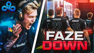 FaZe повержены - Cloud9 побеждает своих демонов l Перезагрузка Cloud9 - IEM Dallas 2022 (Часть 1)