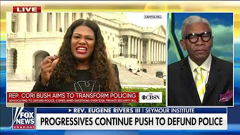 Eugene Rivers Segment