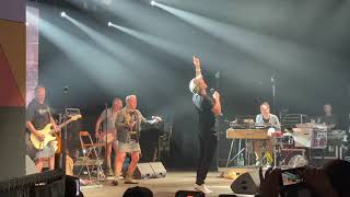 Monkey Business & Dan Bárta • My Friends • Live at Metronome Prague 2023 • 22.06.2023