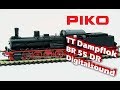 PIKO [V069EN subtitle] TT steam locomotive BR 55  - model presentation