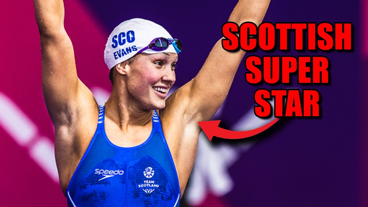 Angharad Evans on Leaving NCAA, Prevailing Through Pressure, and Ascending to The Top of the World