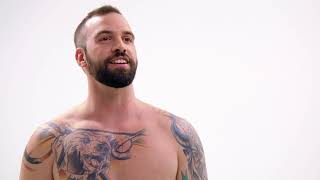 WHAT IS ALPHX? A modern brand engineered for more men to fit better, feel better and be better.