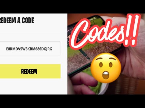 MOBILE FORTNITE * CODES AND DOWNLOAD LINK! FOR FREE ... - 480 x 360 jpeg 25kB