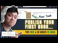 Create And Publish Your FIRST Book With Amazon KDP And Earn Passive Income (NO EXPERIENCE REQUIRED)
