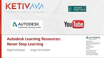 Autodesk Virtual Academy: Grow Your Skills with These Resources