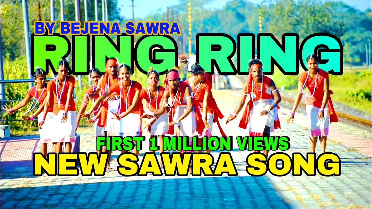 RING RING SAWRA SONG COVER BY BEJENA SAWRA// FIRST 1MILLION VIEWS SONG//