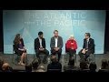 Living Longer Living Smarter: Innovations in Longevity Research -- Atlantic Meets the Pacific 2013