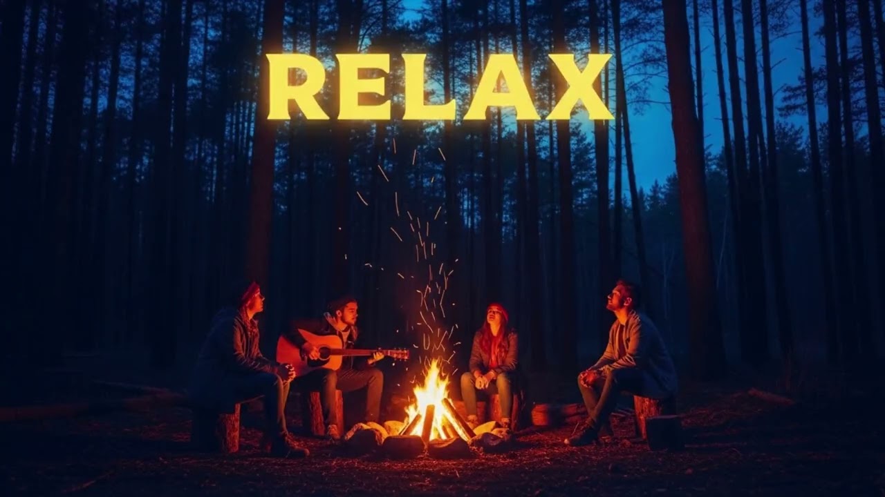 Slow Rock Midnight Escape 🌙 | Soft Rock Ballads to Relax & Reflect