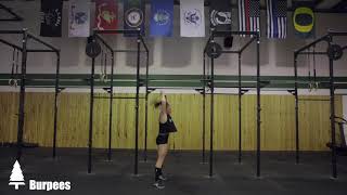 Burpees / Strict Burpees