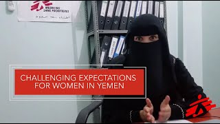 Changing Perceptions of Women's Roles in Yemen