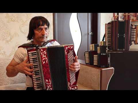 Смотрите видео "Сергей Власов гармонист виртуоз, город Воронеж. НАИГРЫШИ НА ГА