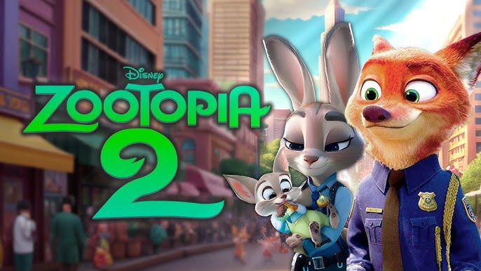 ZOOTOPIA 2 (2024), Disney Animation