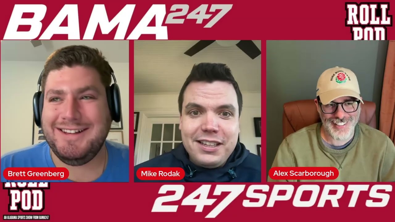 Bama247 Roll Pod: Another look at the latest transfer portal movement for Alabama