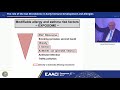 The Role of the Gut Microbiome in Early Immune Development and Allergies - EAACI 2019
