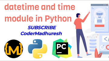 datetime and time module in Python (in Hindi) | Python Lecture 26 | date, time, datetime, sleep()...