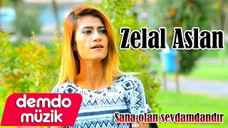 Zelal aslan - Sana olan sevdamdandır -  Resimi