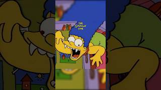The Head Vampire | The Simpsons