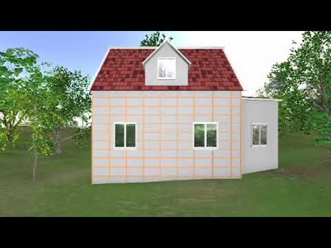Видео: Docke фасадны хавтан (34 зураг): байшингийн гадна талыг суурилуулах заавар, хэрэглэгчийн тойм