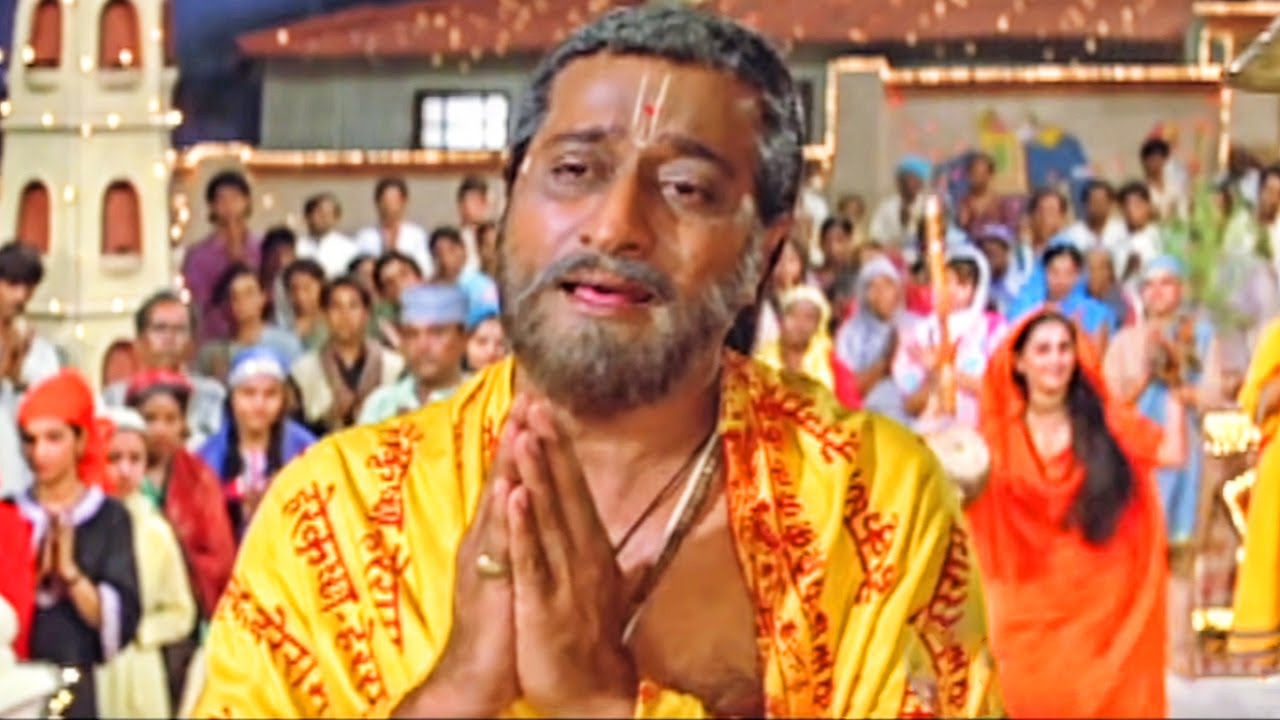 Mere Krishna Murari Aa HD | Alok Nath | Anup Jalota | Agnee1988 Song