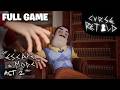 Curse Retold: Escape Mode Act 2 [Full Game] | Hello Neighbor Mod