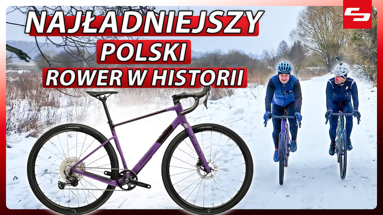 KROSS ESKER 2026 - NOWA GENERACJA - Adventure 1.0 | Rower dla każdego?!