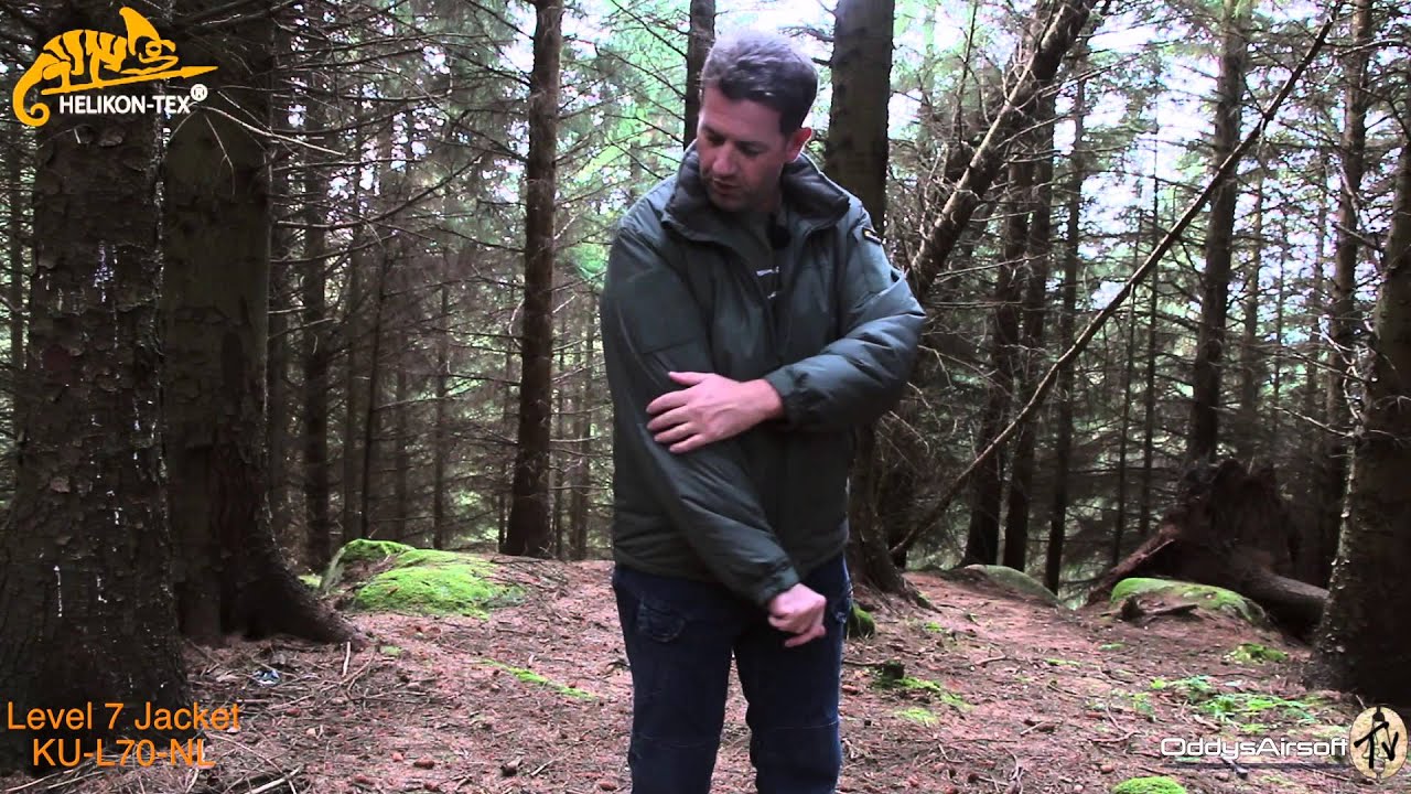 Helikon Level 7 Extreme Cold Jacket Youtube