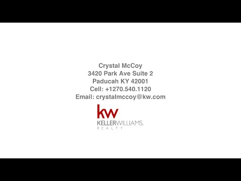 111 Twinson Ct, Paducah, KY home video tour