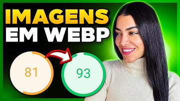 Imagens WebP no WordPress: Disponibilize Imagens em FORMATO DE ÚLTIMA GERAÇÃO[Otimização de Imagens]