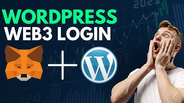 One-click WordPress Login With MetaMask