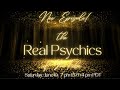 Yes, Virginia, there are Real Psychics on YouTube. And here we are!