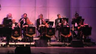 Sunflower Slow Drag:  River Raisin Ragtime Revue @ RE 2016