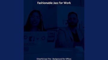 Pulsating Backdrops for Co-Working Spaces