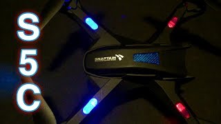 SNAPTAIN S5C WiFi FPV Drone with 720P HD Camera