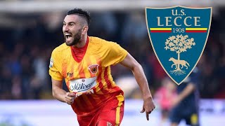 Welcome to Lecce Massimo Coda