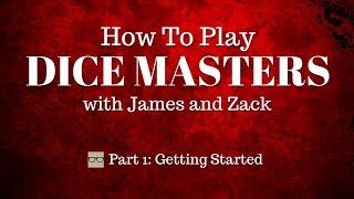 How to Play Dice Masters, Part 1: Getting Started screenshot 4