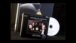Friends Of Carlotta - Live in Studio - Time After Time - Japan XRCD Audiophile Edition chords