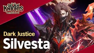 【Official】[Seven Knights Re:BIRTH] Silvesta - Awakening PV screenshot 1
