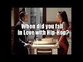 When did you fall in love with hip hop   djtlo radio