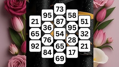 Number Search: Find Hidden Numbers Before Time Runs Out! #focusgame #brainpower #mindexercise #569