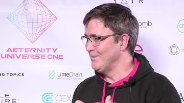 aeternity Universe One - Interview with Erlang Dev Ulf Wiger #aeUni #blockchain #interview